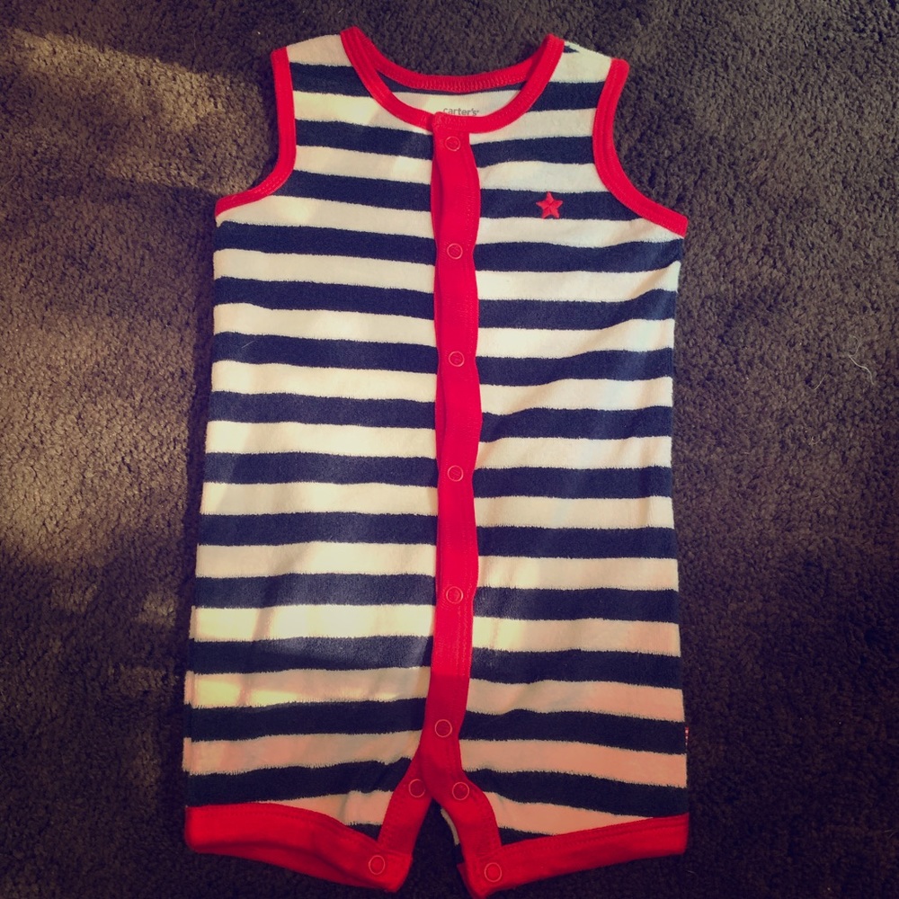 Carter’s Swim Cover Up